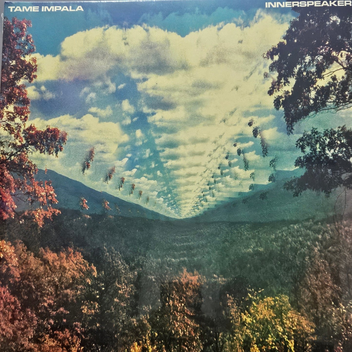 TAME IMPALA - INNERSPEAKER 2LP GATEFOLD VINYL