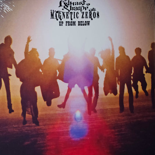 Edward Sharpe & The Magnetic Zeros - Up From Below (Vinyl)