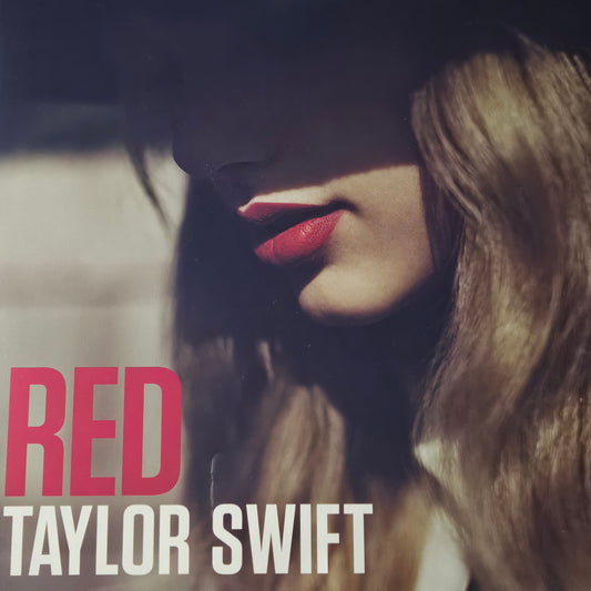 Taylor Swift - Red 2LP Gatefold