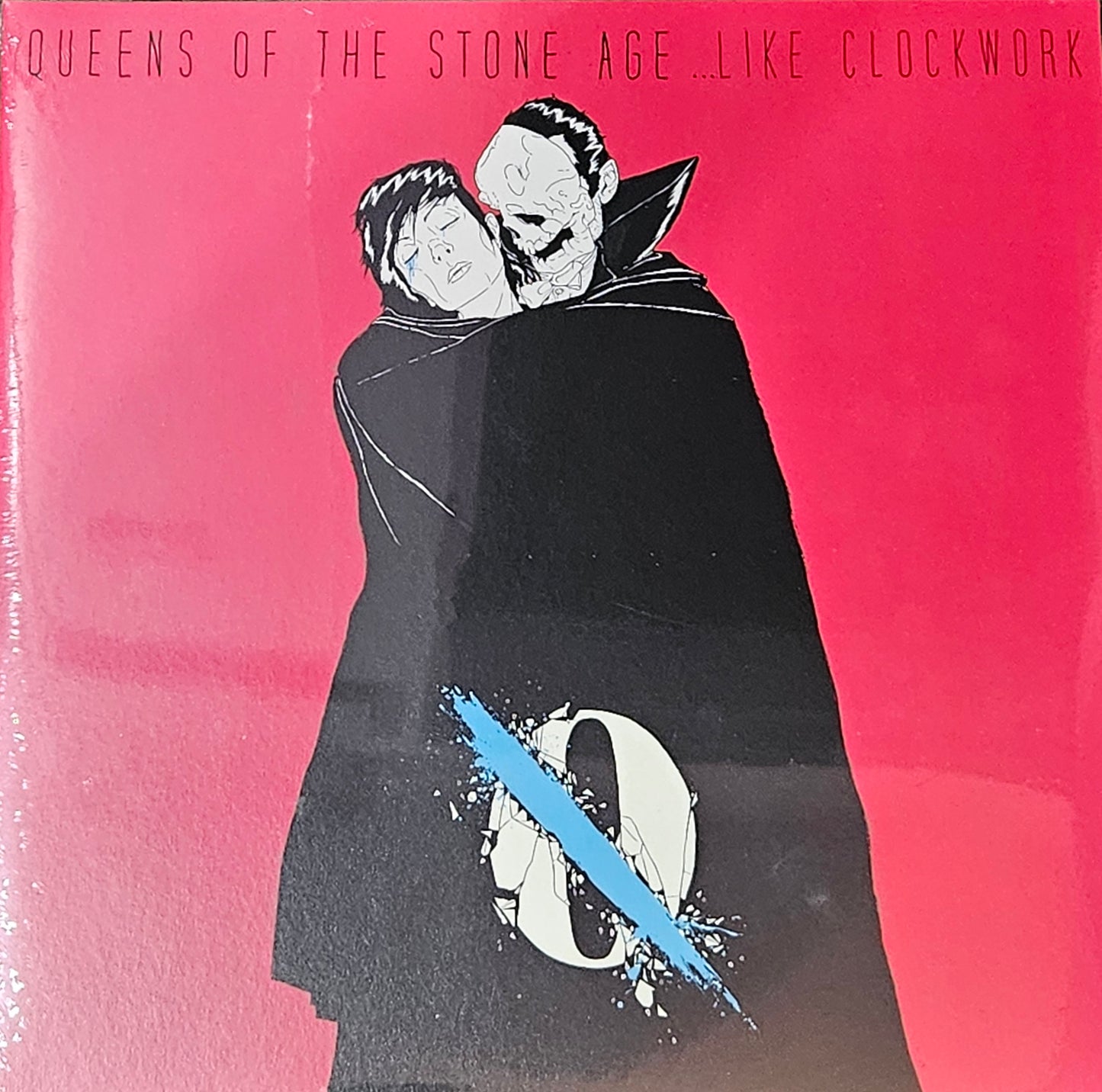 QUEENS OF THE STONE AGE ...Like Clockwork – Queens Of The Stone Age (2xLP)