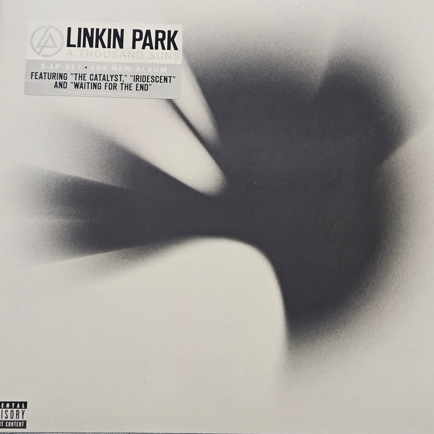 Linkin Park - A Thousand Suns 2LP Gatefold