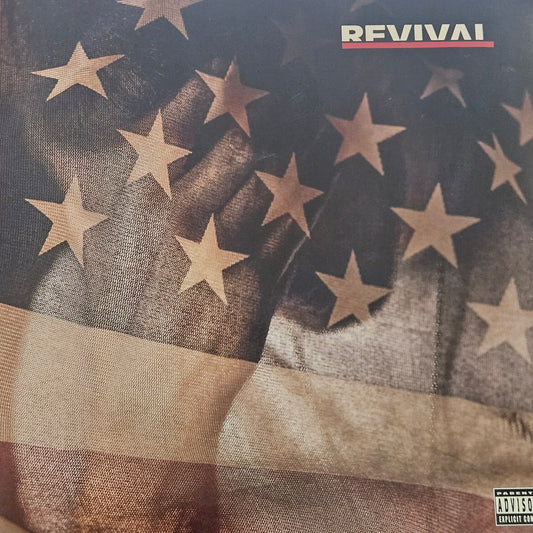 EMINEM - REVIVAL 2LP GATEFOLD VINYL