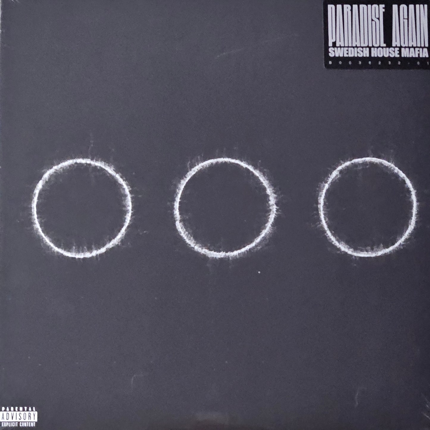 Swedish House Mafia - Paradise Again Vinyl 2LP