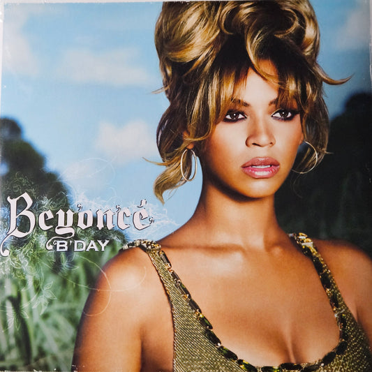 Beyoncé - B'Day 2LP Vinyl