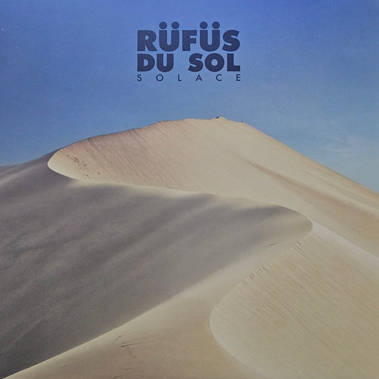 RUFUS DU SOL SOLACE VINYL