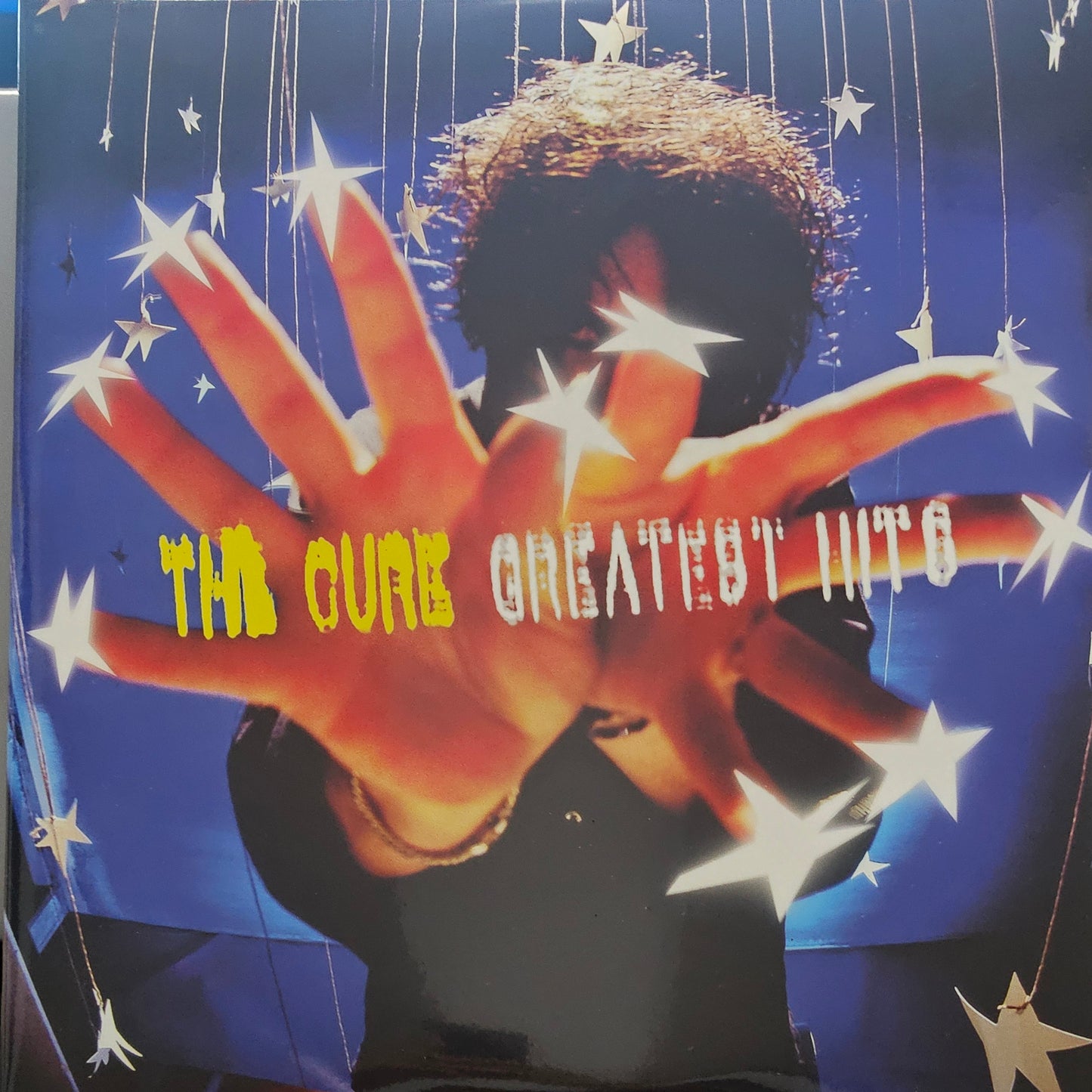 The Cure Greatest Hits 2LP GATEFOLD