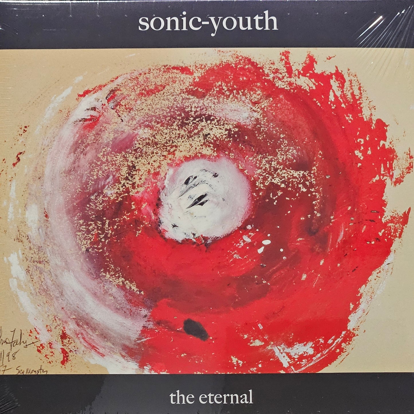 SONIC YOUTH - THE ETERNAL 2LP VINYL GATEFOLD