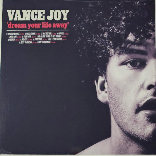 Vance Joy ‎– Dream Your Life Away (Vinyl, LP, Album, Gatefold)