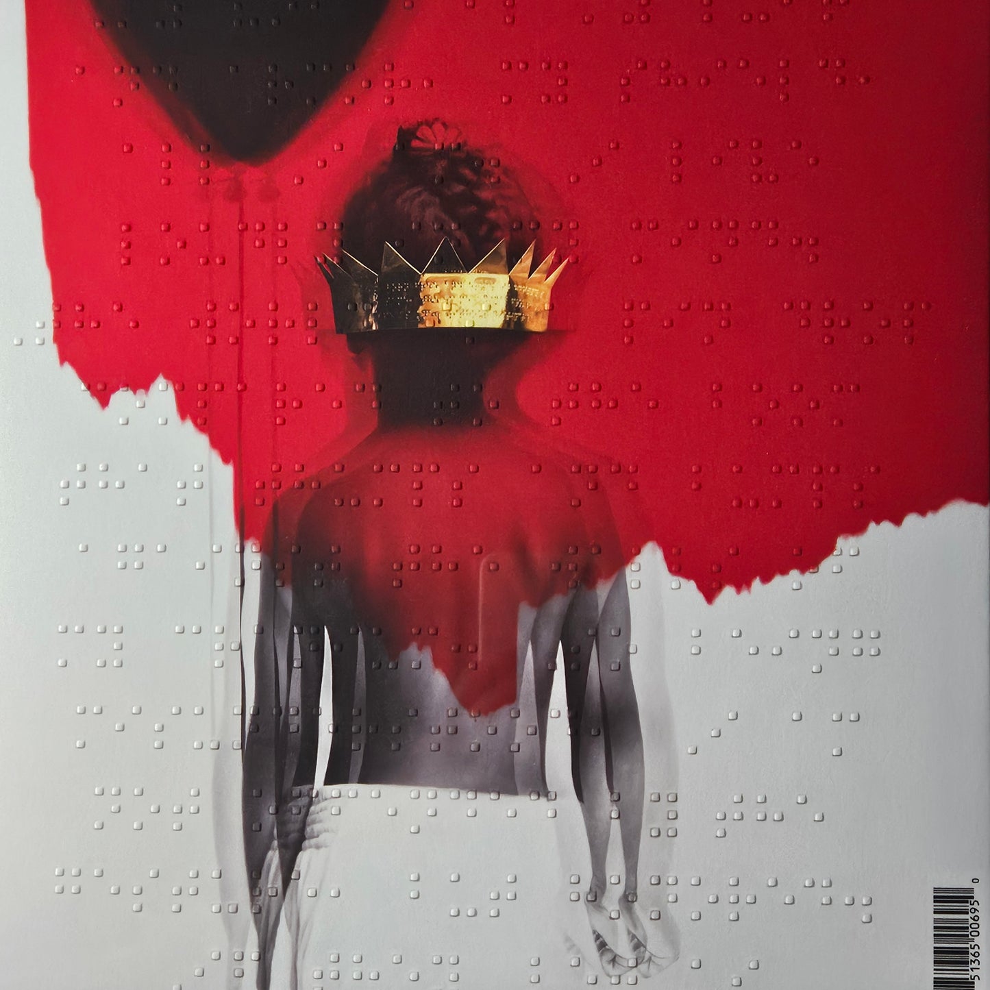 Rihanna - Anti Tri-fold 2LP Vinyl