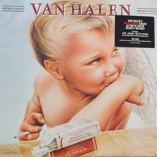 VAN HALEN
1984 (Remastered 180gm Vinyl)