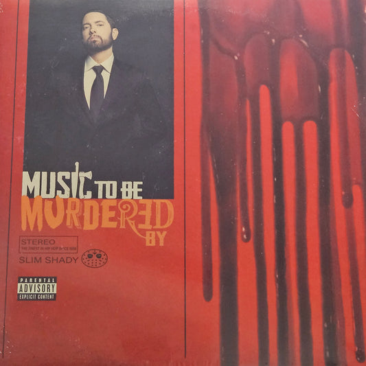 Eminem - Music to be Murdered By Vinyl LP 2020