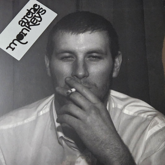 ARCTIC MONKEYS 'Whatever People Say I Am, That's What I'm Not' Vinyl LP