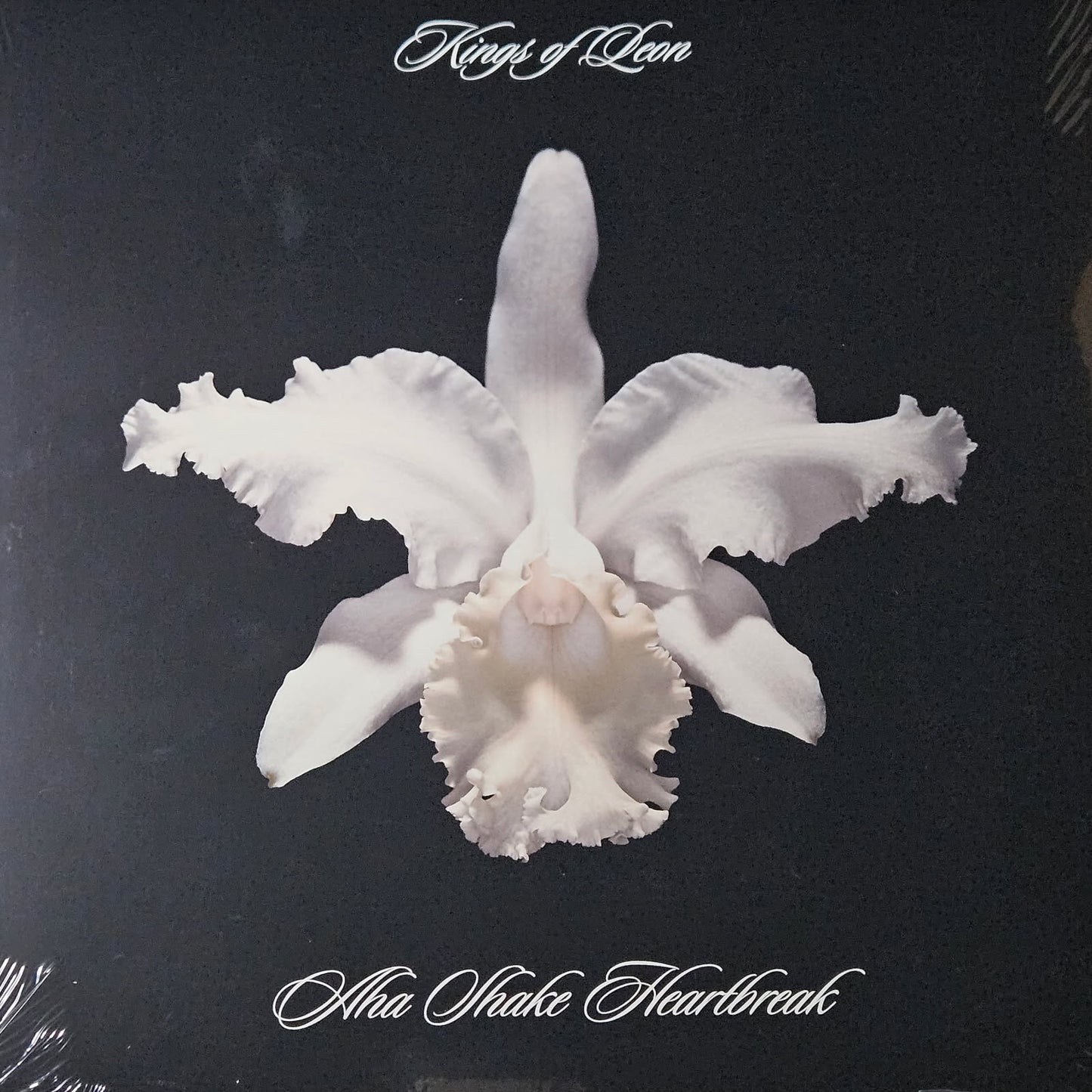 Kings Of Leon – Aha Shake Heartbreak (2xLP) Gatefold