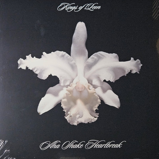 Kings Of Leon – Aha Shake Heartbreak (2xLP) Gatefold