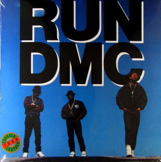 RUN DMC TOUGHER THAN LEATHER VINYL