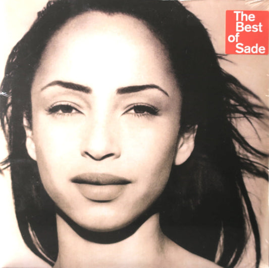 SADE BEST OF SADE VINYL 2LP GATEFOLD